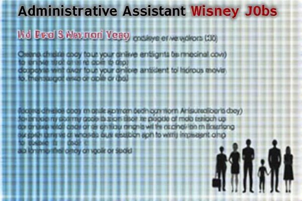 Administrative Assistant Job Opportunities in the Philippines