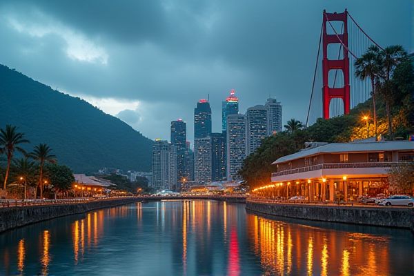Job Opportunities for American Expatriates in the Philippines