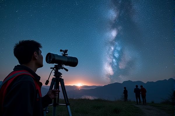 Astronomy Job Opportunities in the Philippines