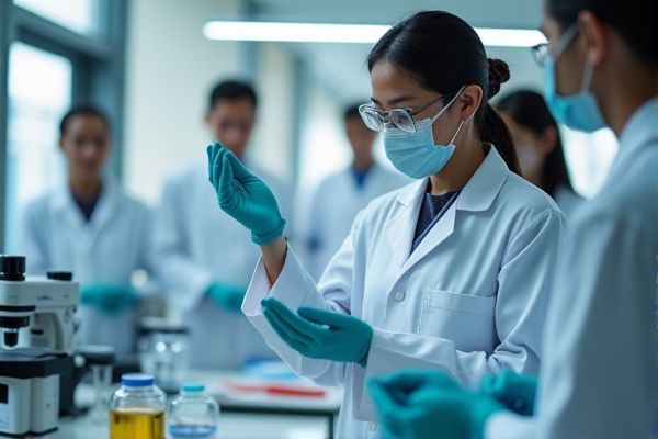 Biochemistry Job Opportunities in the Philippines