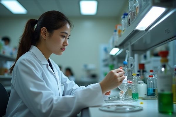 Job Opportunities for BS Biology Graduates in the Philippines