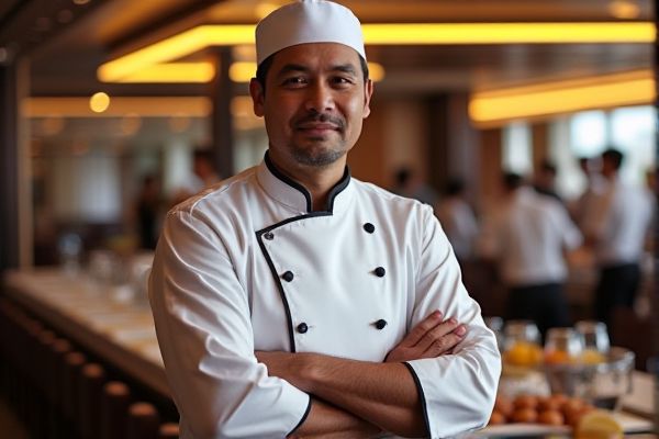 Chief Steward Job Opportunities in the Philippines