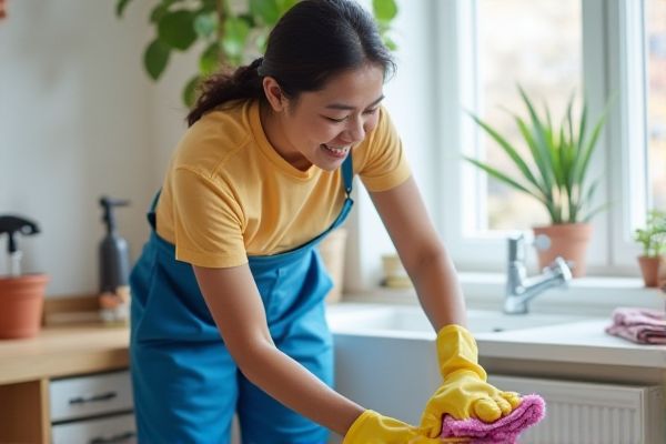 Cleaning Job Opportunities in the Philippines