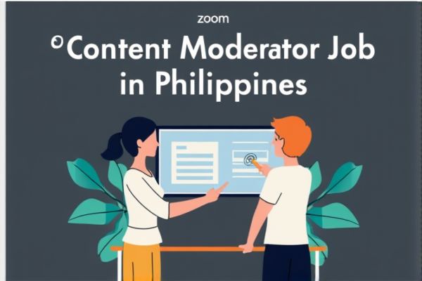 Content Moderator Job Opportunities in the Philippines