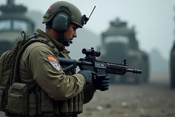 Defense Contractor Positions in the Philippines