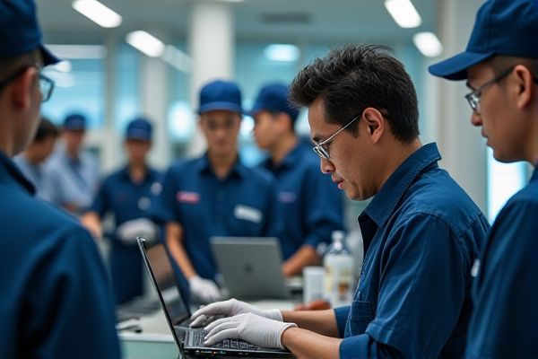 DynCorp Job Opportunities in the Philippines
