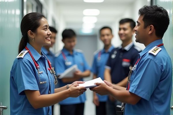 Embassy Job Opportunities in the Philippines