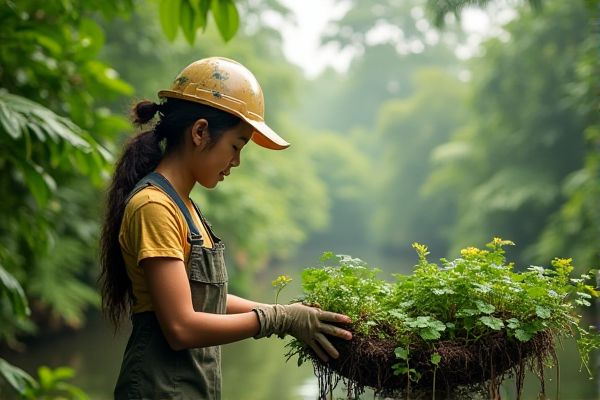 Environmental Job Opportunities in the Philippines
