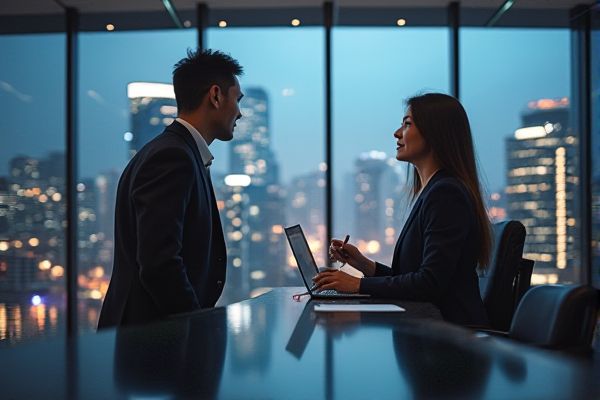Executive Job Opportunities in the Philippines