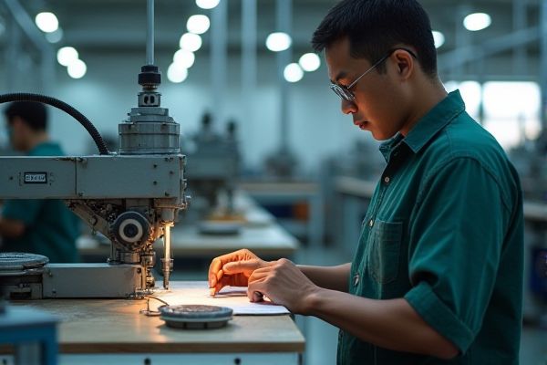 Factory Job Opportunities in the Philippines