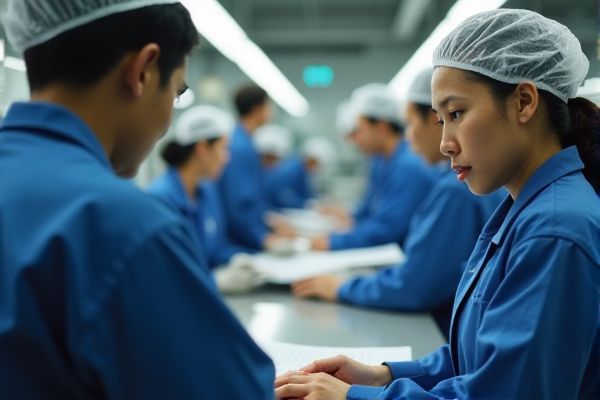 Factory Worker Positions in the Philippines