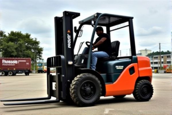 Forklift Operator Job Opportunities in the Philippines