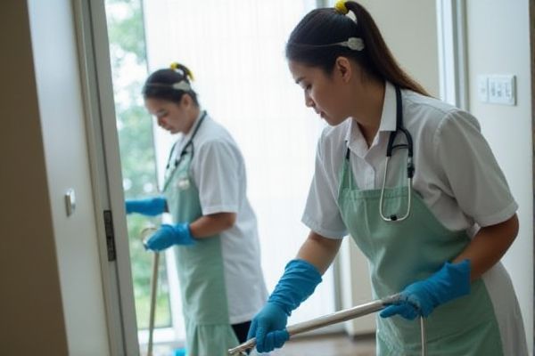 Housekeeping Job Opportunities in the Philippines