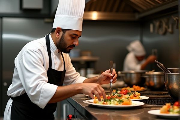 Indian Chef Job Opportunities in the Philippines