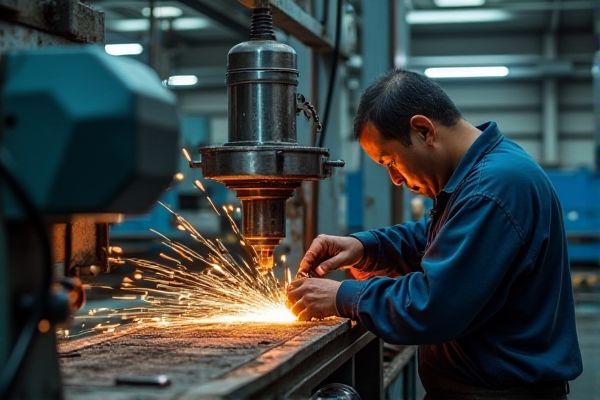 Machinist Job Opportunities in the Philippines