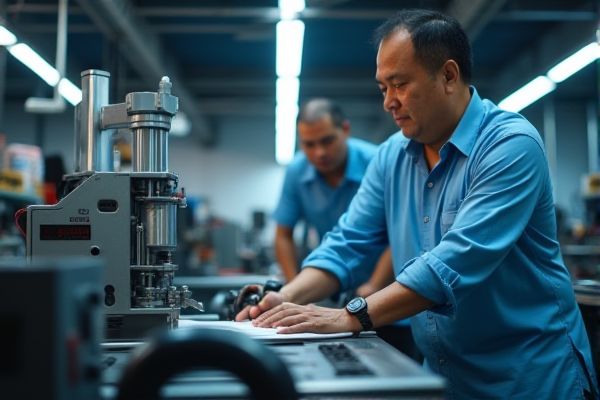 Manufacturing Job Opportunities in the Philippines