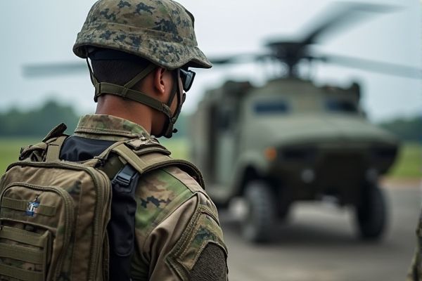 Military Contract Job Opportunities in the Philippines