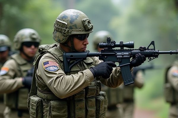 Military Job Opportunities in the Philippines