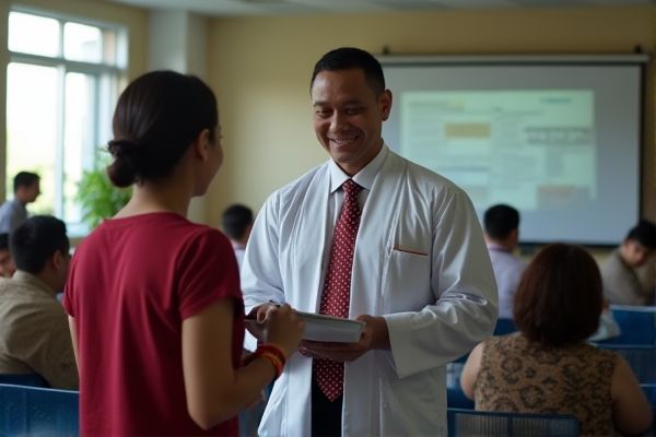 Job Opportunities in the Philippines' Ministry