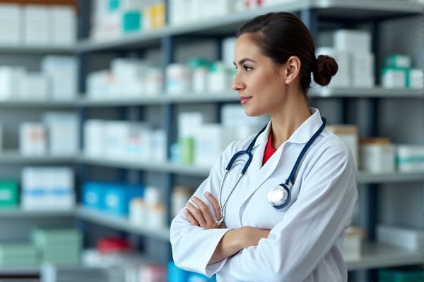 Pharmacist Job Opportunities in the Philippines