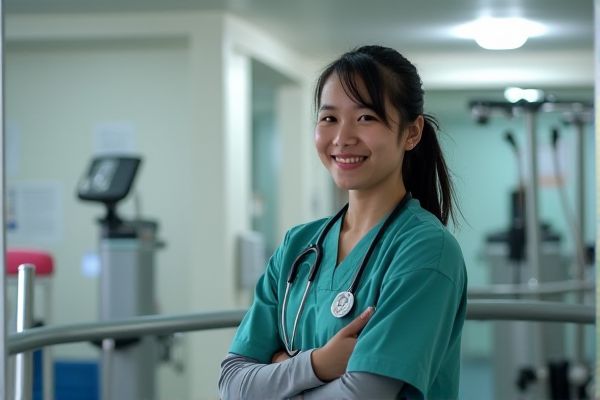 Physical Therapy Job Opportunities in the Philippines