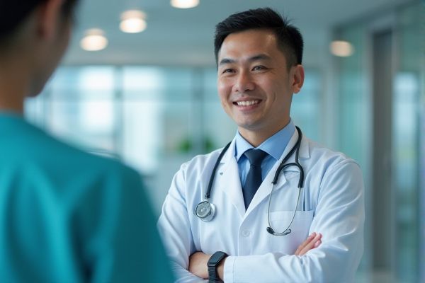 Physician Job Opportunities in the Philippines