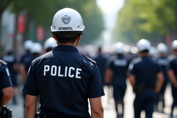 Job Opportunities for Police Officers in the Philippines