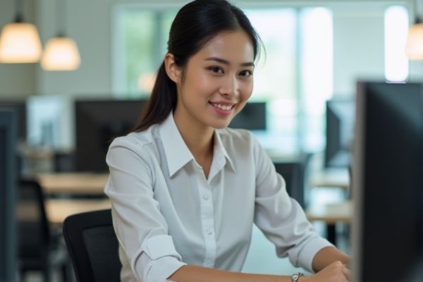 Receptionist Positions in the Philippines