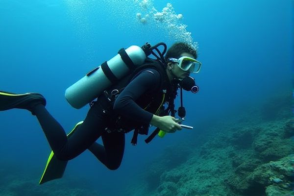 Scuba Diving Job Opportunities in the Philippines