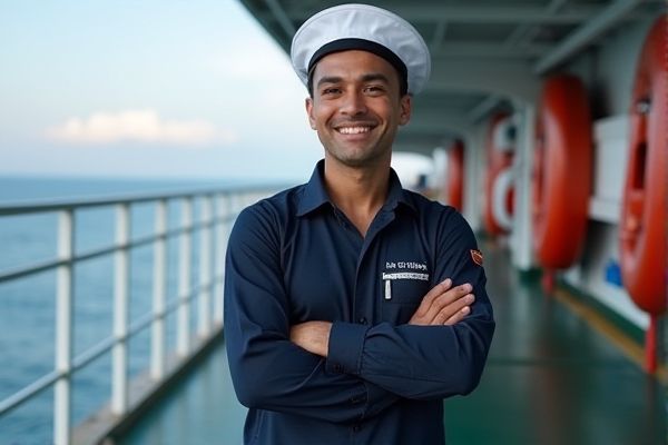 Seaman Job Opportunities in the Philippines