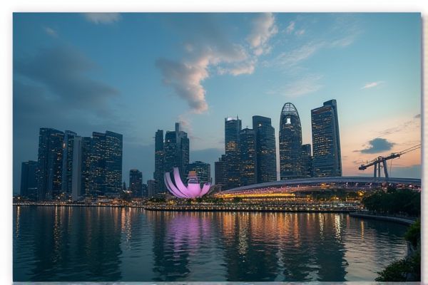 Job Opportunities in Singapore for Candidates in the Philippines