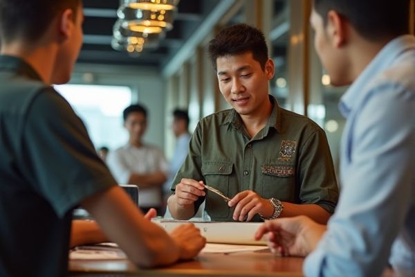 Thai Job Opportunities in the Philippines
