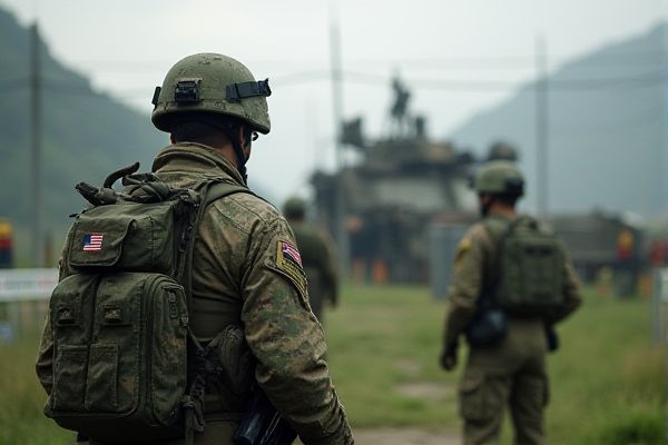 U.S. Military Contractor Job Opportunities in the Philippines