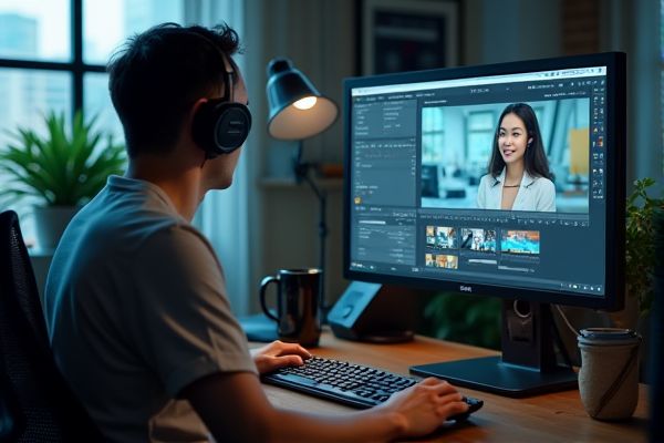 Video Editor Job Opportunities in the Philippines