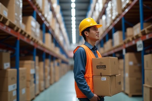 Warehouse Job Opportunities in the Philippines