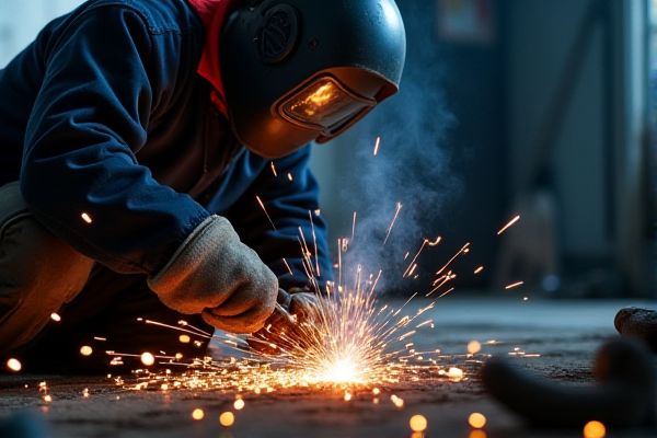 Welder Job Opportunities in the Philippines